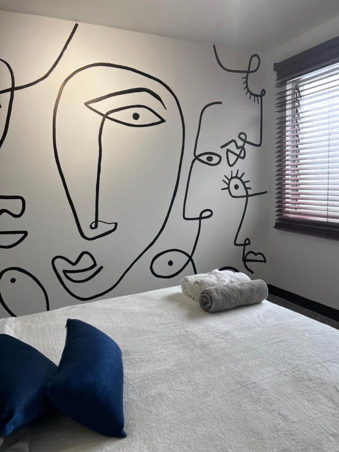 House Atelier Desing Lejlighed Medellín Eksteriør billede