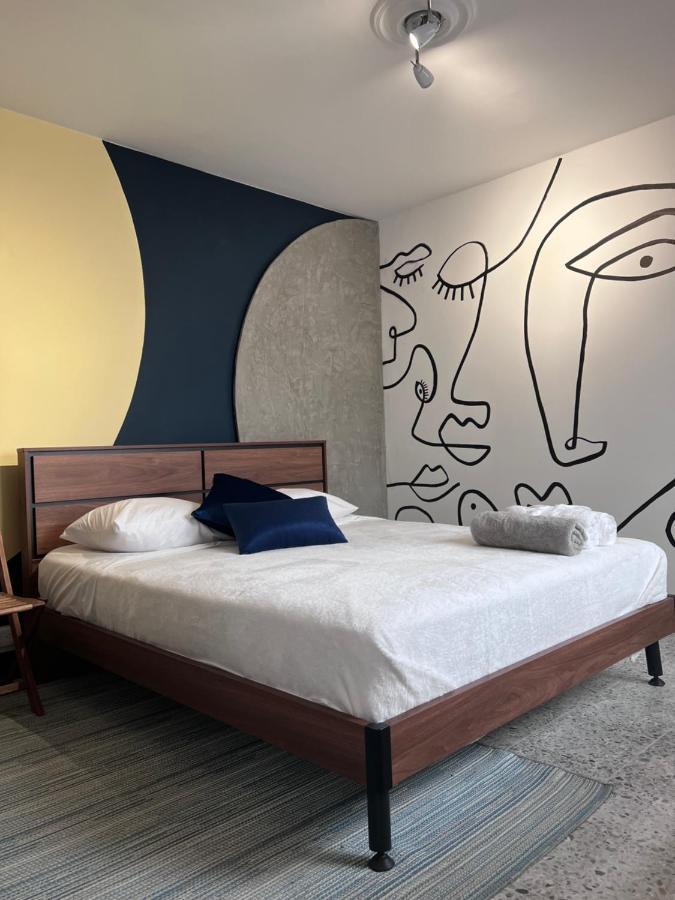 House Atelier Desing Lejlighed Medellín Eksteriør billede