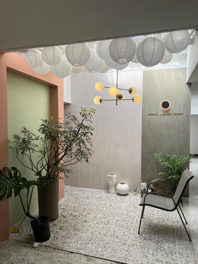 House Atelier Desing Lejlighed Medellín Eksteriør billede