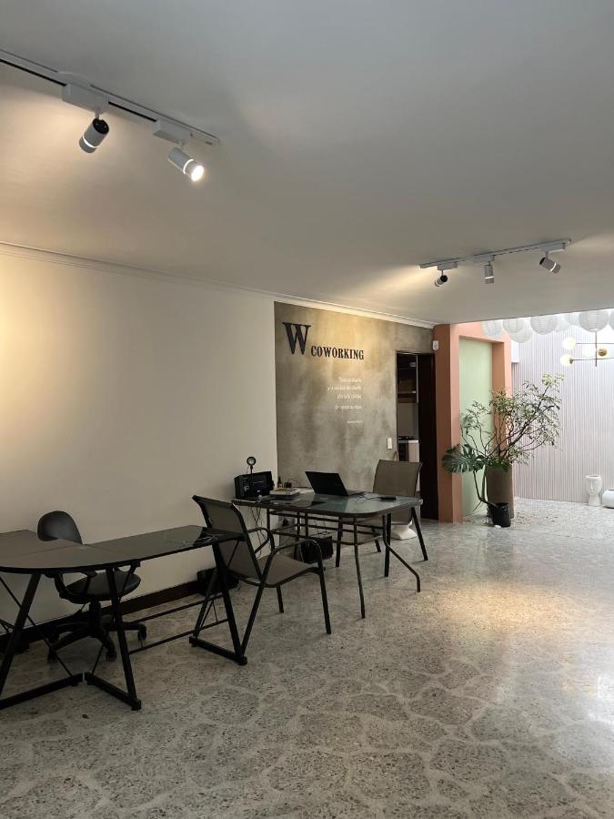 House Atelier Desing Lejlighed Medellín Eksteriør billede
